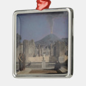 Dream in de Ruins of Pompeii, 1866 Metalen Ornament (Links)