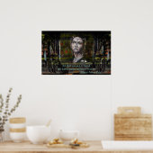 Dream in een droomPoster Poster (Keuken)