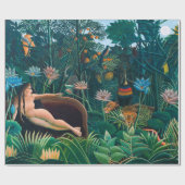 Dream in Exotic Oerwoud Forest Cadeaupapier (Vlak)