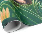 Dream in Exotic Oerwoud Forest Cadeaupapier (Rol Hoek)