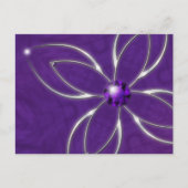 Dream in het Briefkaart Amethyst (Voorkant)