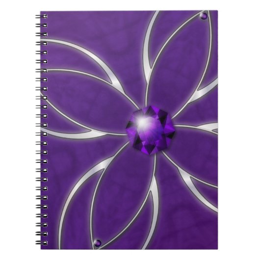 Dream in het Notitieboek Amethyst (Voorkant)