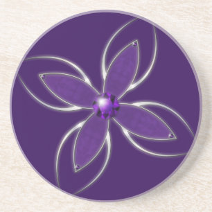 Dream in het Onderzetter Amethyst