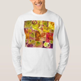 Dream in kleur t-shirt