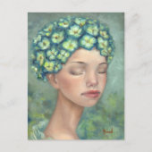 Dream Infusie Briefkaart (Voorkant)