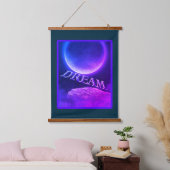Dream Inspirerend Hangend Wandkleed (Slaapkamer)