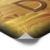 Dream Inspirerend Poster (Hoek)