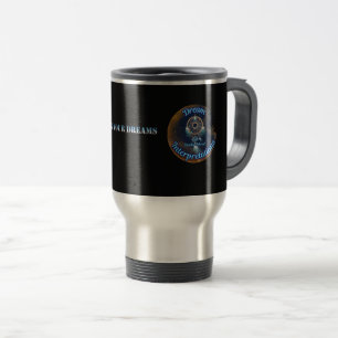Dream Interpreter's Wisdom Travel Mug Reisbeker