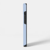 Dream iPhone Case met Cloud Achtergrond Hoesje (Linkerkant)