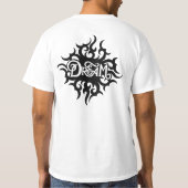 Dream is een alternatieve realiteit t-shirt (Achterkant)