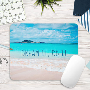 Dream It Do It Hawaii Tropical Sandy Beach Foto Muismat