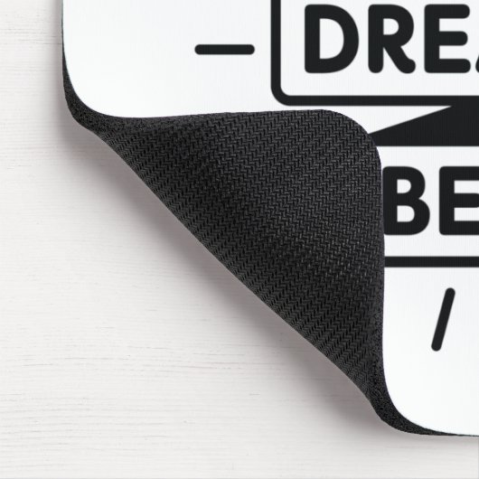 Dream It Do It Muismat (Hoek)