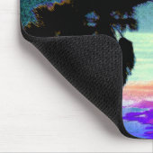 Dream it, geloof het_ Mousepad_by Elenne Boothe Muismat (Hoek)