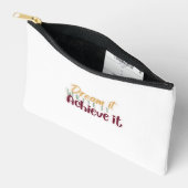 Dream It Write It Achieve It Pouch Etui (Open)