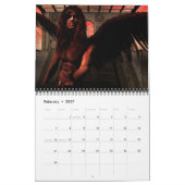 Dream Jongens Fantasy 2014 Agenda Kalender (Feb 2027)