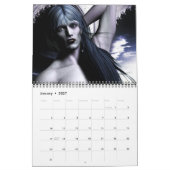 Dream Jongens Fantasy 2014 Agenda Kalender (Jan 2027)