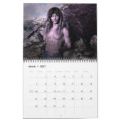 Dream Jongens Fantasy 2014 Agenda Kalender (Mar 2027)