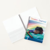 Dream Journal - Are You Bored? Notitieboek (Binnen)