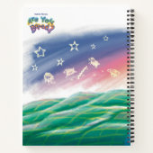 Dream Journal - Are You Bored? Notitieboek (Achterkant)