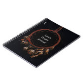 Dream Journal Custom Dreamcatcher Notitieboek (Linkerzijde)