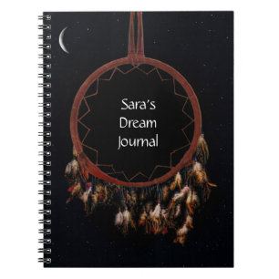 Dream Journal Custom Dreamcatcher Notitieboek