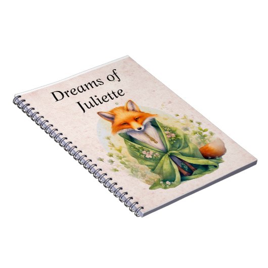 Dream journal-dagboek notitieboek (Rechterzijde)