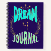 Dream Journal Notitieboek (Voorkant)