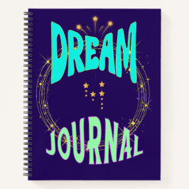Dream Journal Notitieboek