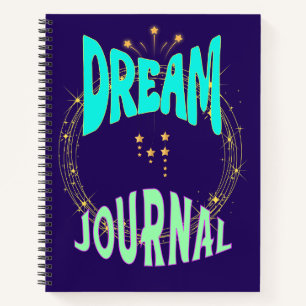 Dream Journal Notitieboek