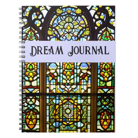 Dream Journal Notitieboek (Voorkant)