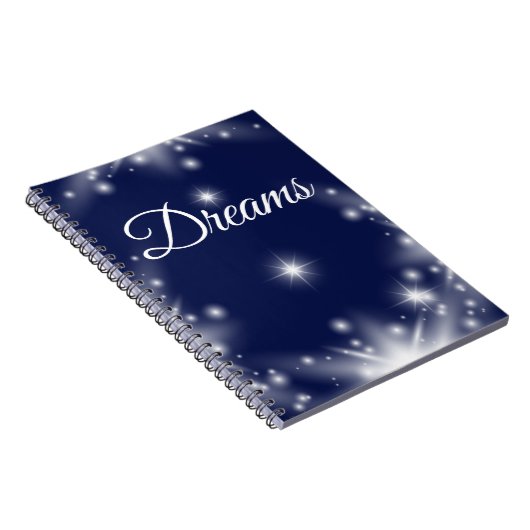 Dream Journal Notitieboek (Rechterzijde)