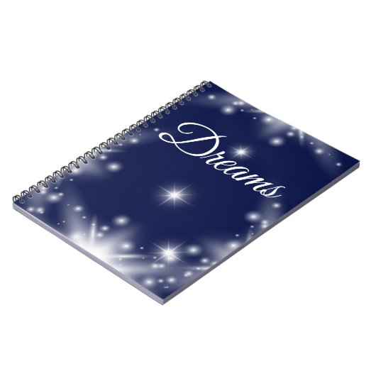 Dream Journal Notitieboek (Linkerzijde)