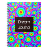 Dream journal notitieboek (Voorkant)