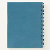  Dream Journal Notitieboek (Achterkant)