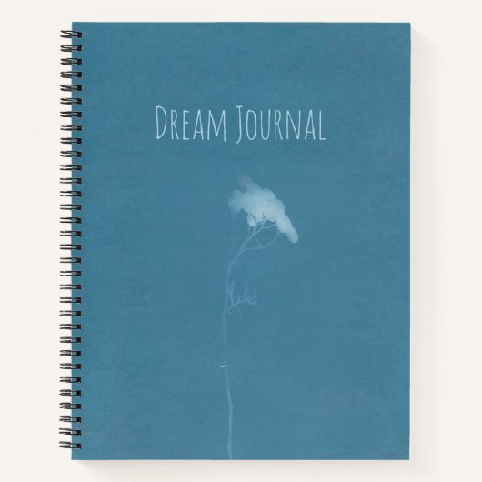  Dream Journal Notitieboek (Voorkant)