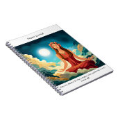 Dream journal notitieboek (Rechterzijde)