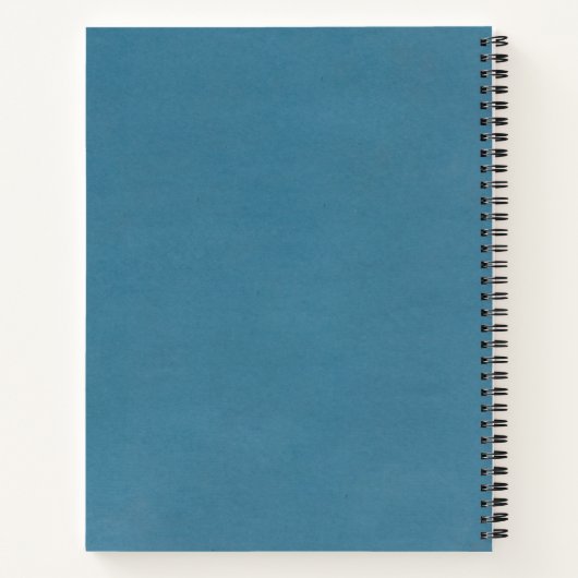  Dream Journal Notitieboek (Achterkant)