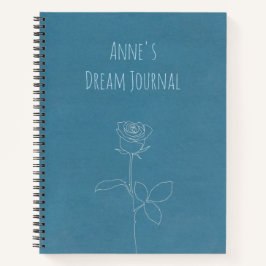  Dream Journal Notitieboek