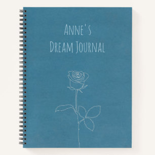  Dream Journal Notitieboek