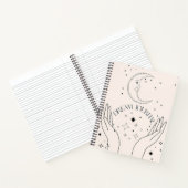 Dream Journal Notitieboek (Binnen)