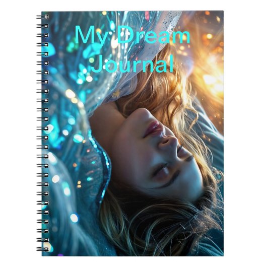 Dream Journal Notitieboek (Voorkant)