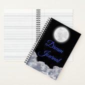 Dream Journal Notitieboek (Binnen)