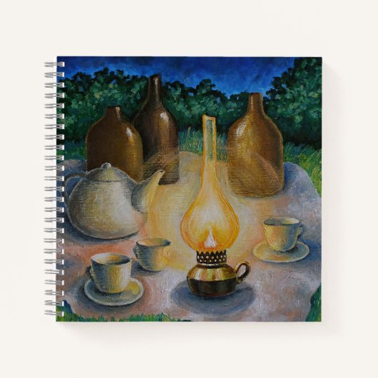 Dream Journal/Notitieboek voor je dromen Notitieboek (Voorkant)