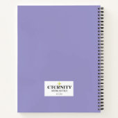 Dream Journal - Prophetic Dreams & Scriptures Notitieboek (Achterkant)