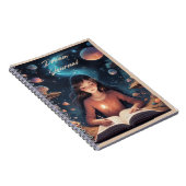 Dream Journal Spiral Notitieboek (Rechterzijde)