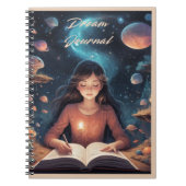 Dream Journal Spiral Notitieboek (Voorkant)