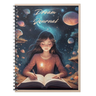 Dream Journal Spiral Notitieboek