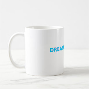 Dream Journal – Vaporwave Cloud Esthetisch Ontwerp Koffiemok
