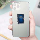 Dream Journal voor Night Adventures Sticker (Telefoon)