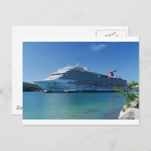 Dream.JPG Briefkaart (Voorkant / Achterkant)